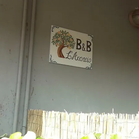 B&B L'Arancio Fossacesia Exterior photo